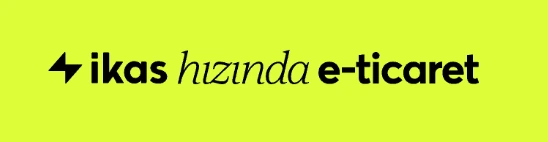 ikas hızında e-ticaret